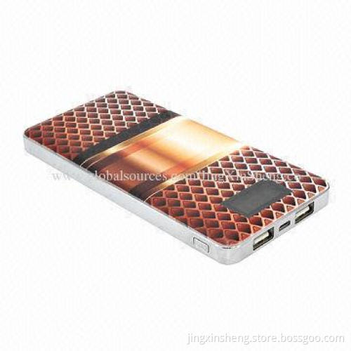 Portable Power Bank for iPhone and Digital Items, Charges Digital Device Everywhere